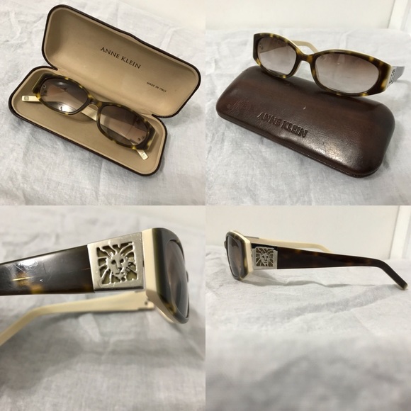 Anne Klein sunglasses l. Great Condition - Picture 2 of 4